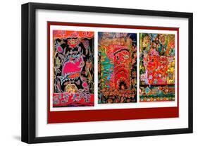 Recently Updated-Linda Arthurs-Framed Giclee Print