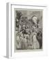 Reception at the Imperial Institute by the Prince of Wales-Thomas Walter Wilson-Framed Giclee Print