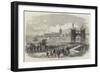 Reception of Admiral Sir Edmund Lyons at Christchurch-null-Framed Giclee Print