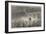 Reception of Hungarian Exiles in Philadelphia-null-Framed Giclee Print