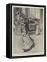 Reception of Nurses at Marlborough House-null-Framed Stretched Canvas