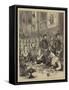 Reception of the Czar of Russia-Godefroy Durand-Framed Stretched Canvas