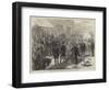 Reception of the Elcho Challenge Shield by the Lord Mayor of Dublin-null-Framed Giclee Print