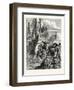 Reception of the Emperor Sigismund-null-Framed Giclee Print