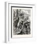 Reception of the Emperor Sigismund-null-Framed Giclee Print