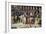 Reception of the French Ambassador in Venice, 1726-1727-Canaletto-Framed Giclee Print