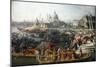 Reception of the French Ambassador in Venice, 1726-1727-Canaletto-Mounted Giclee Print