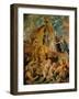 Reception of the Newly Married Mari De'Medici in the Harbour of Marseille-Peter Paul Rubens-Framed Giclee Print