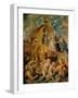 Reception of the Newly Married Mari De'Medici in the Harbour of Marseille-Peter Paul Rubens-Framed Giclee Print