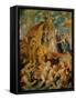 Reception of the Newly Married Mari De'Medici in the Harbour of Marseille-Peter Paul Rubens-Framed Stretched Canvas