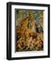 Reception of the Newly Married Mari De'Medici in the Harbour of Marseille-Peter Paul Rubens-Framed Giclee Print