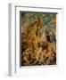 Reception of the Newly Married Mari De'Medici in the Harbour of Marseille-Peter Paul Rubens-Framed Giclee Print