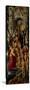 Reception of the Righteous into Heaven, Left Panel of Last Judgment Triptych, 1467-71-Hans Memling-Stretched Canvas