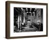 Reception Room of W.R. Hearst Residence-null-Framed Photographic Print