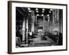 Reception Room of W.R. Hearst Residence-null-Framed Photographic Print