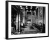 Reception Room of W.R. Hearst Residence-null-Framed Photographic Print