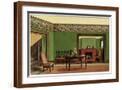 Brown Frame