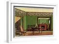White Frame
