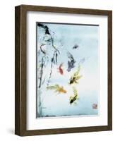 Recess-Nan Rae-Framed Art Print