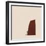 Recharging-Maarten Leon-Framed Giclee Print