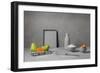 Recipe NAd2-Christophe Verot-Framed Photographic Print