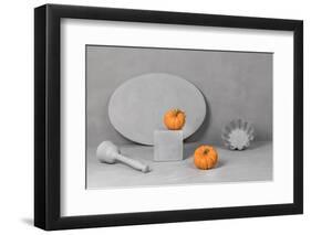 Recipe NAd3-Christophe Verot-Framed Photographic Print