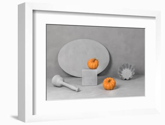 Recipe NAd3-Christophe Verot-Framed Photographic Print