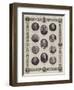 Recipients of Coronation Honours-null-Framed Giclee Print