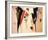 Reciprocal Agreement, c.1942-Wassily Kandinsky-Framed Art Print