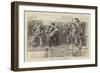 Recitation Day at King's College School-Godefroy Durand-Framed Giclee Print