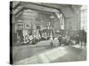 Recitation of the Sick Dolly, Flint Street School, Southwark, London, 1908-null-Stretched Canvas