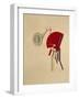 Reciter-El Lissitzky-Framed Giclee Print