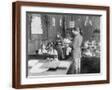 Brown Frame