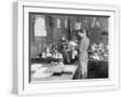White Frame