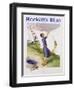 Reckitt's Blue Dye Advertisement Poster-null-Framed Giclee Print