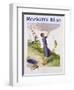 Reckitt's Blue Dye Advertisement Poster-null-Framed Giclee Print