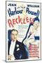 Reckless [1935], Directed by Victor Fleming.-null-Mounted Giclee Print