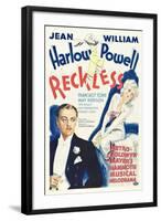 Reckless [1935], Directed by Victor Fleming.-null-Framed Giclee Print