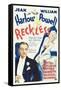 Reckless [1935], Directed by Victor Fleming.-null-Framed Stretched Canvas