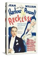 Reckless [1935], Directed by Victor Fleming.-null-Stretched Canvas