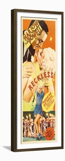 Reckless, 1935-null-Framed Premium Giclee Print