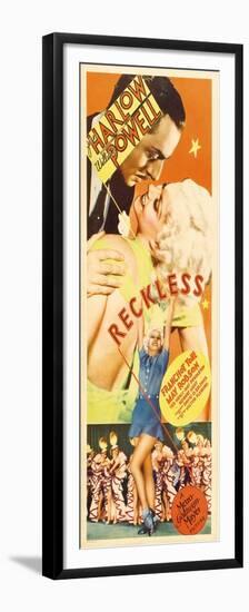 Reckless, 1935-null-Framed Premium Giclee Print