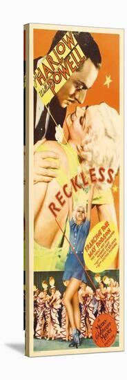 Reckless, 1935-null-Stretched Canvas