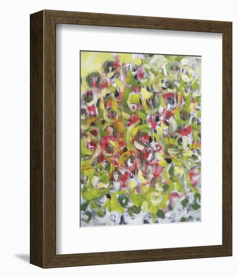 Reckless Abandon-Jessica Torrant-Framed Art Print