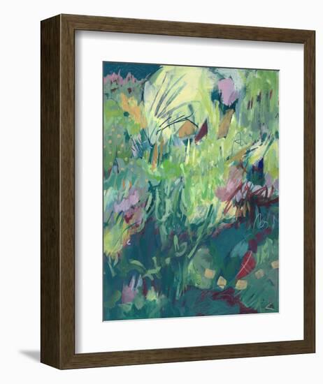 Recklessly Blooming-Ann Thompson Nemcosky-Framed Art Print