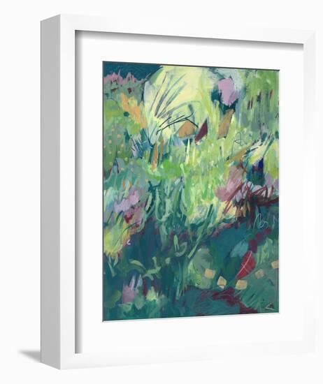 Recklessly Blooming-Ann Thompson Nemcosky-Framed Art Print