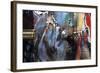 Reclaim the Streets-Tony Koukos-Framed Giclee Print