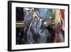 Reclaim the Streets-Tony Koukos-Framed Giclee Print