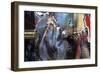 Reclaim the Streets-Tony Koukos-Framed Giclee Print