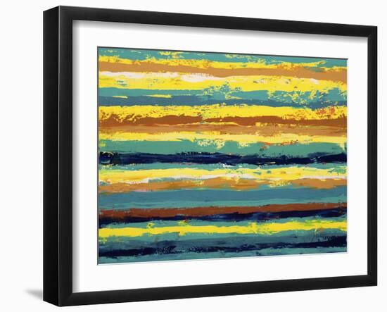 Reclaimed 1-Hilary Winfield-Framed Giclee Print